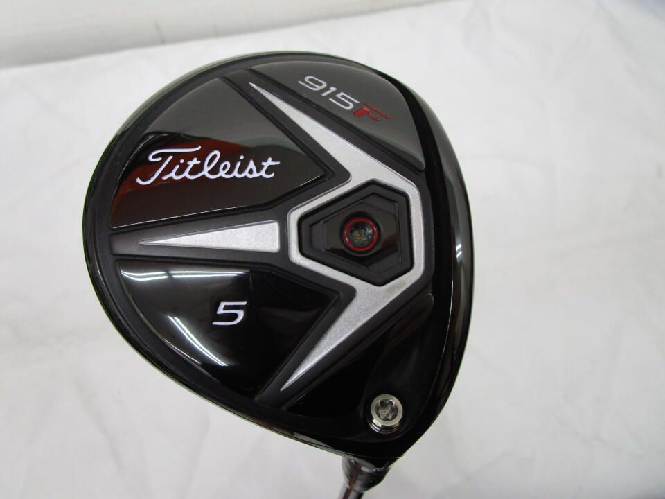 タイトリスト　915F　18度　タイトリスト スピーダー 515　Rフレックス　フェアウェイウッド　中古　ゴルフドゥ！札幌手稲店【最短即日発送】