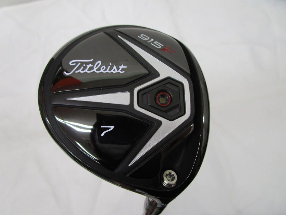 タイトリスト　915F　21度　タイトリスト スピーダー 515　Rフレックス　フェアウェイウッド　中古　ゴルフドゥ！札幌手稲店【最短即日発送】