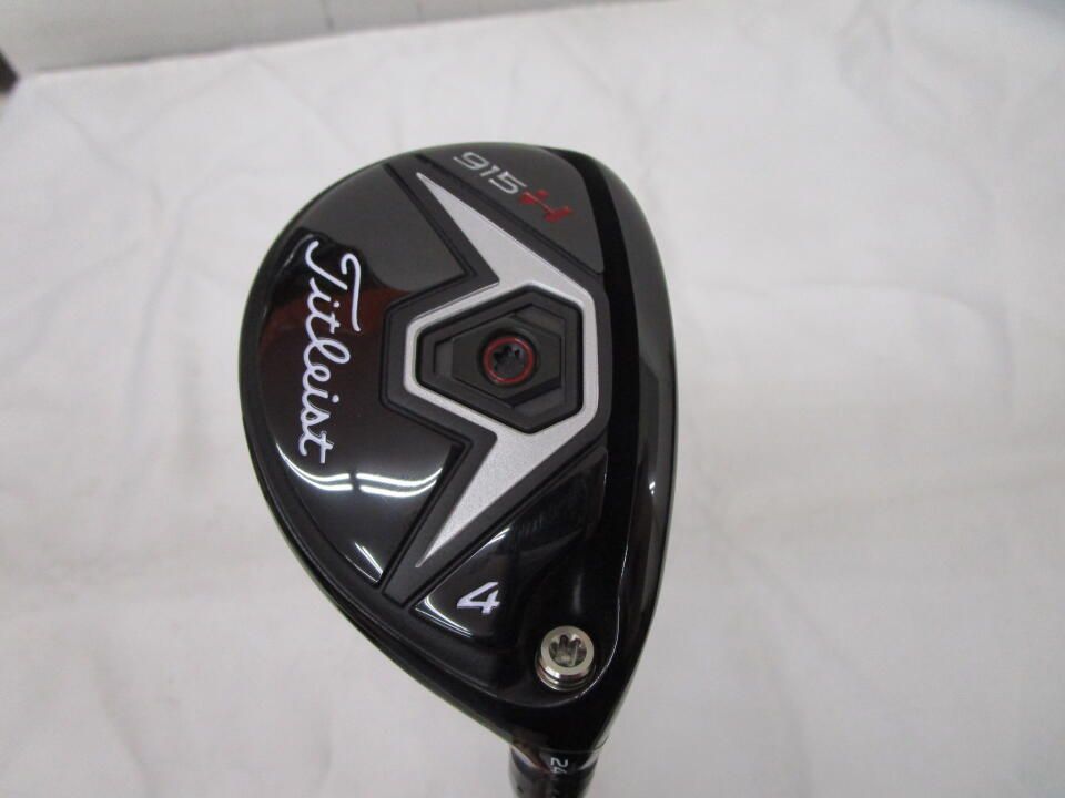 タイトリスト 915H 24度 タイトリスト スピーダー 715 Rフレックス ユーティリティ 中古 ゴルフドゥ!札幌手稲店【最短即日発送】