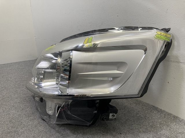 スペーシア カスタム MK32S/MK42S 純正 左 ヘッドライト/ランプ
