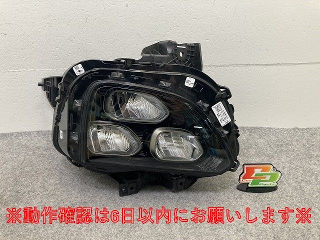 車 フロンクス 純正 右ヘッドライト