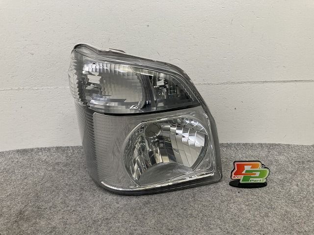 キャリイ トラック DA16T 純正 右 ヘッドライト/ランプ ハロゲン