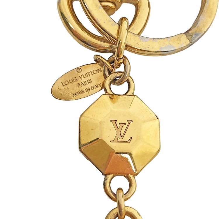 LOUIS VUITTON ルイヴィトン ポルトクレ LV ファセット M65216