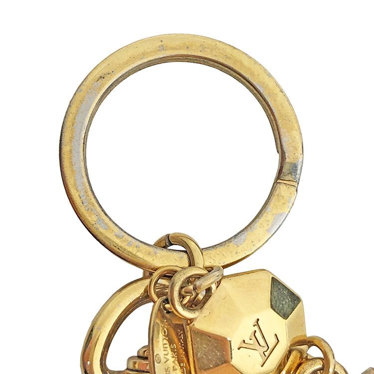 LOUIS VUITTON ルイヴィトン ポルトクレ LV ファセット M65216