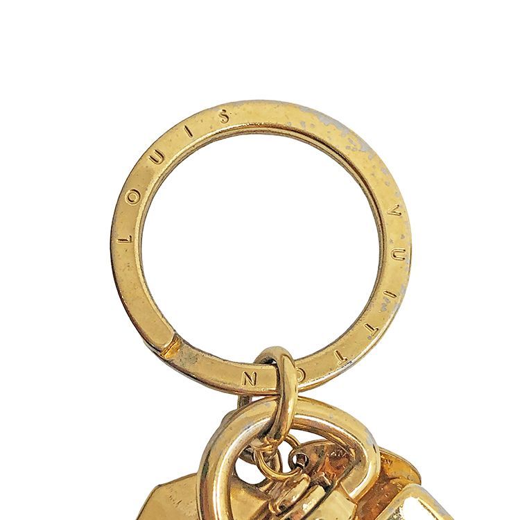 LOUIS VUITTON ルイヴィトン ポルトクレ LV ファセット M65216