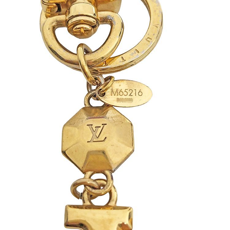 LOUIS VUITTON ルイヴィトン ポルトクレ LV ファセット M65216