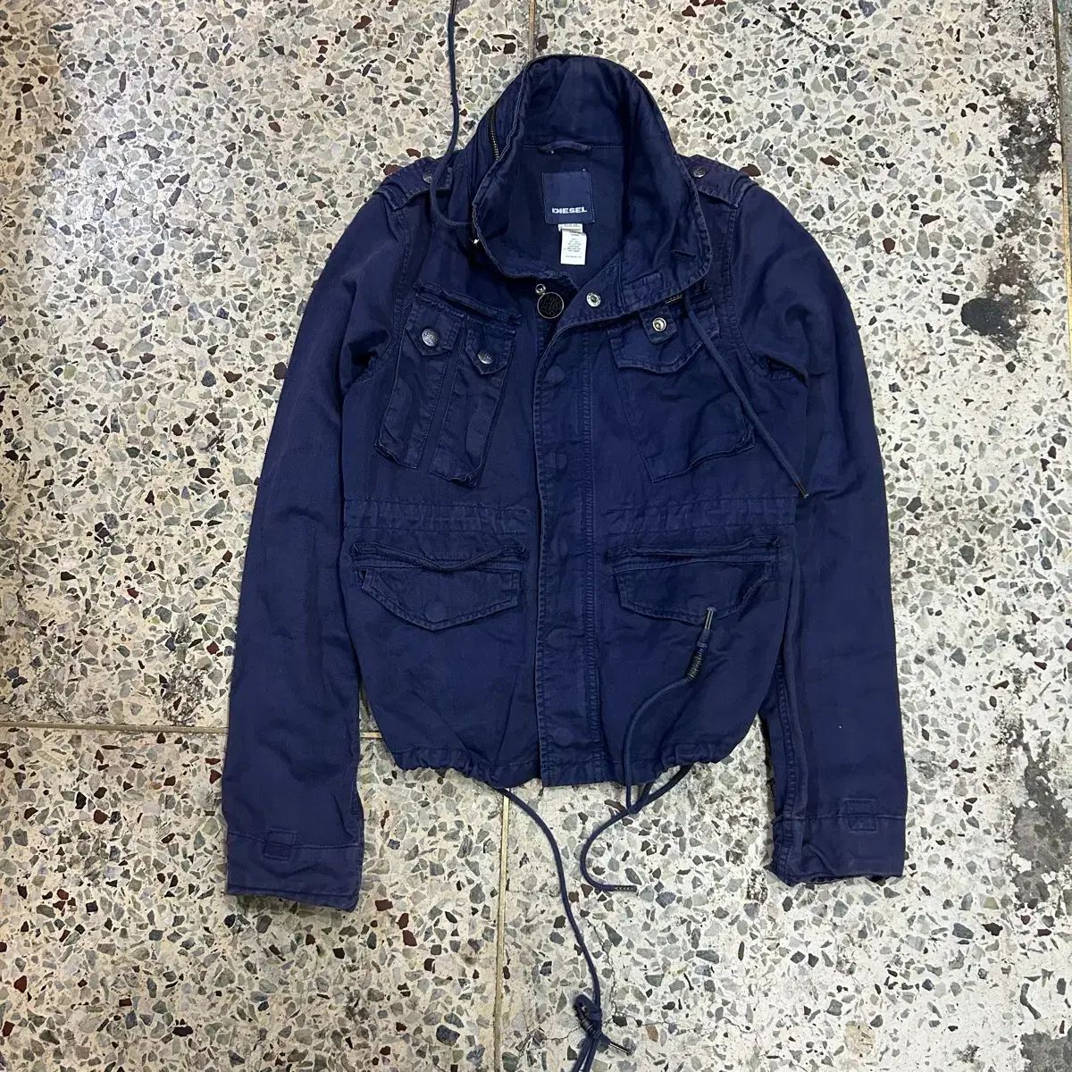 DIESEL M-65 マウンテンパーカー ジャケット
