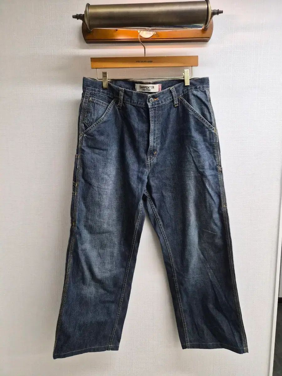 34) リーバイス 00's カーペンター デニム パンツ 出品