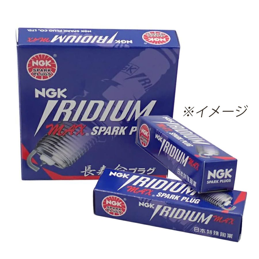 XJ6 GH-J71VA イリジウム MAXプラグ BPR6EFIX-13P [5848] 6本 1台分 IRIDIUM MAX PLUG NGK製 送料無料