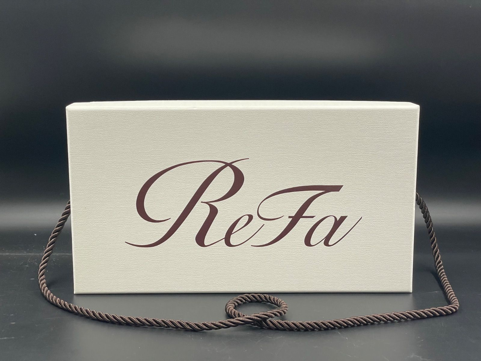 H-06034 ReFa リファ RE-AX-02A ビューテック ドライヤー 2025年製
