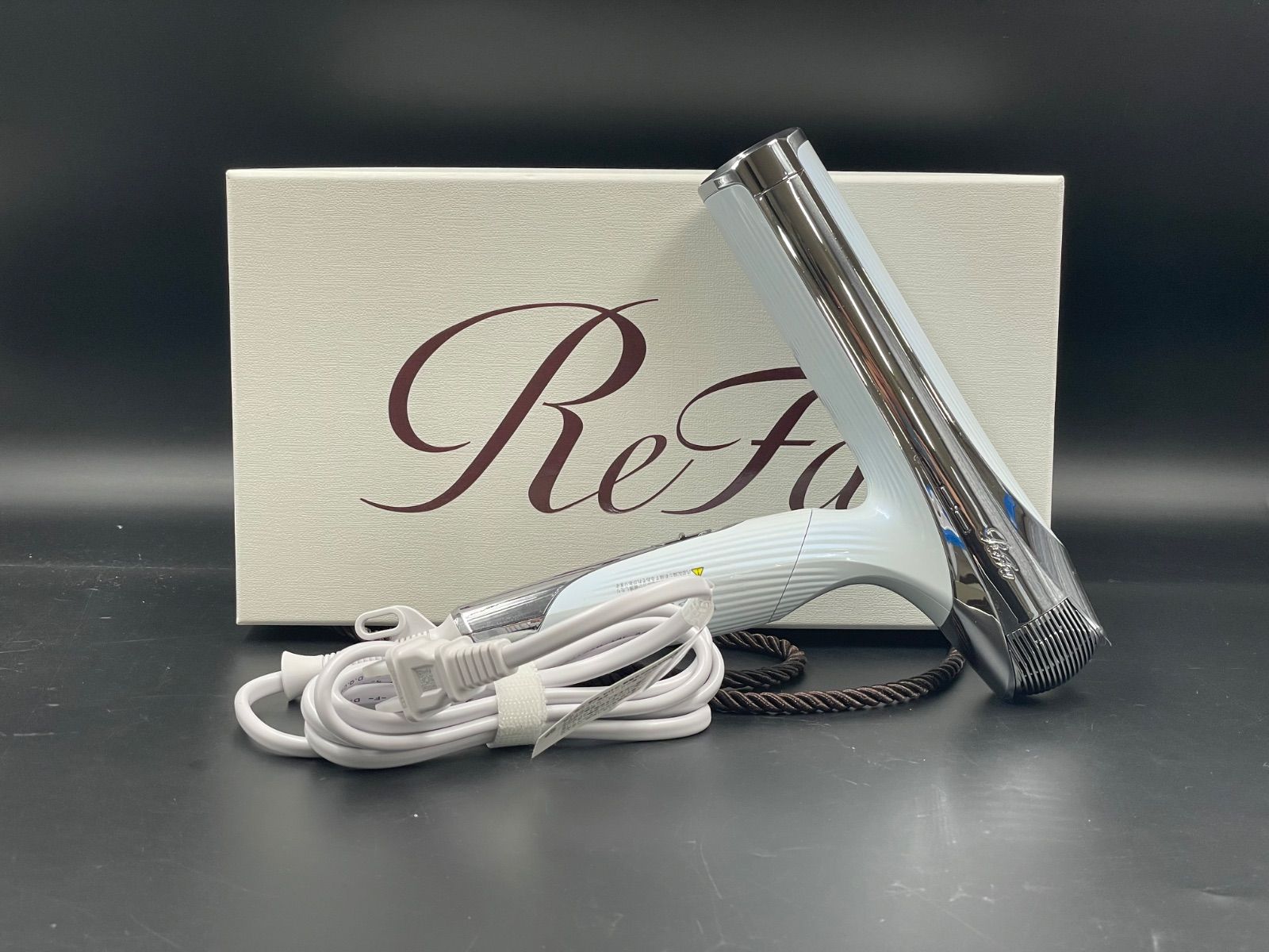 H-06034 ReFa リファ RE-AX-02A ビューテック ドライヤー 2025年製