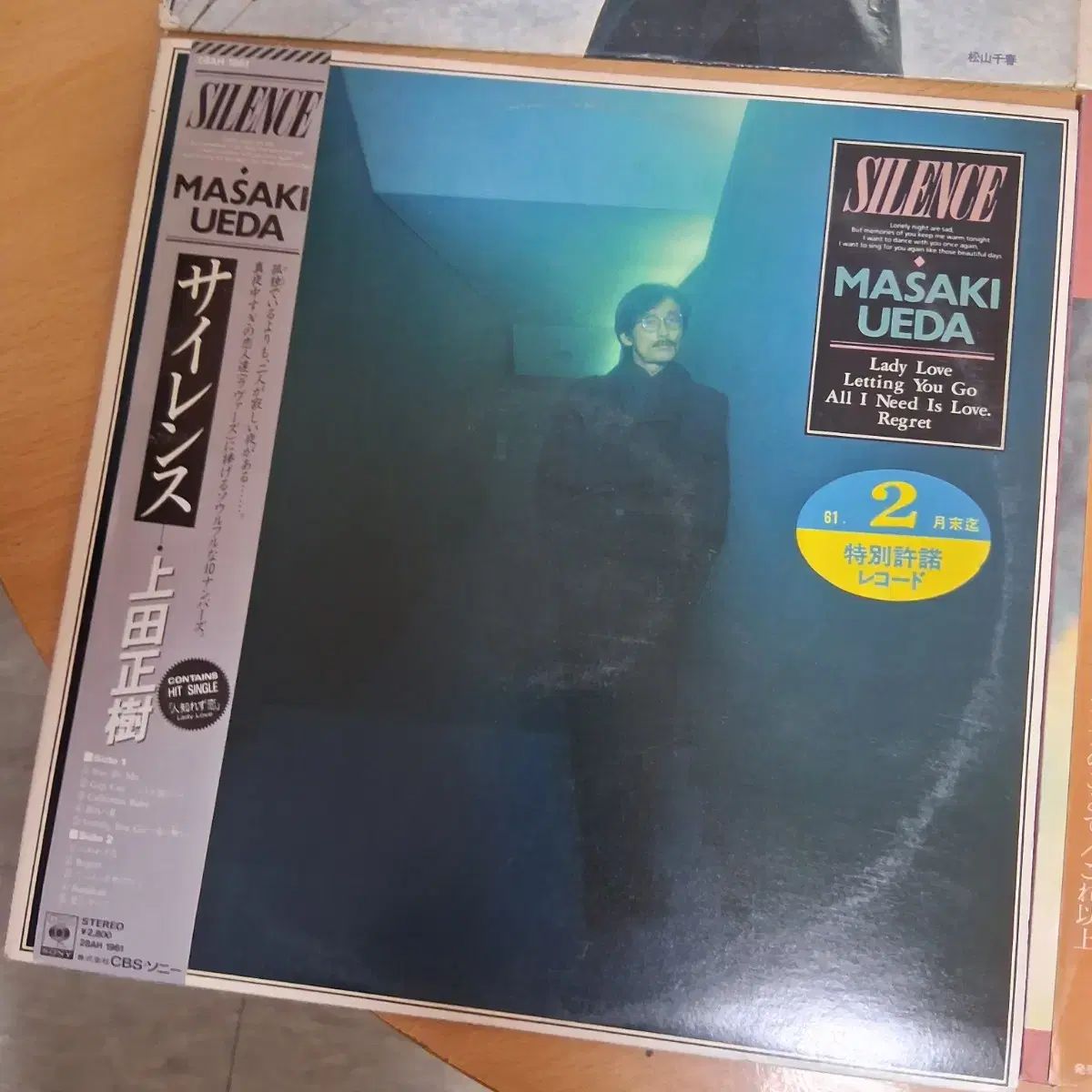 ミントグレード 有名な シティポップ LP 8 腸 まとめ売り - メルカリ