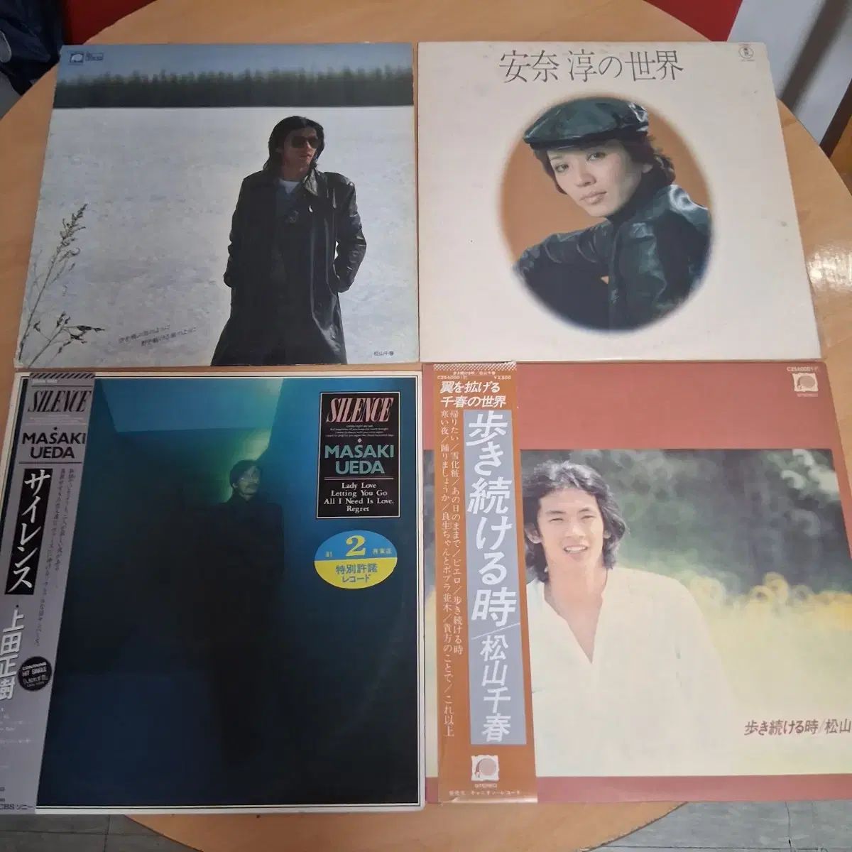ミントグレード 有名な シティポップ LP 8 腸 まとめ売り - メルカリ