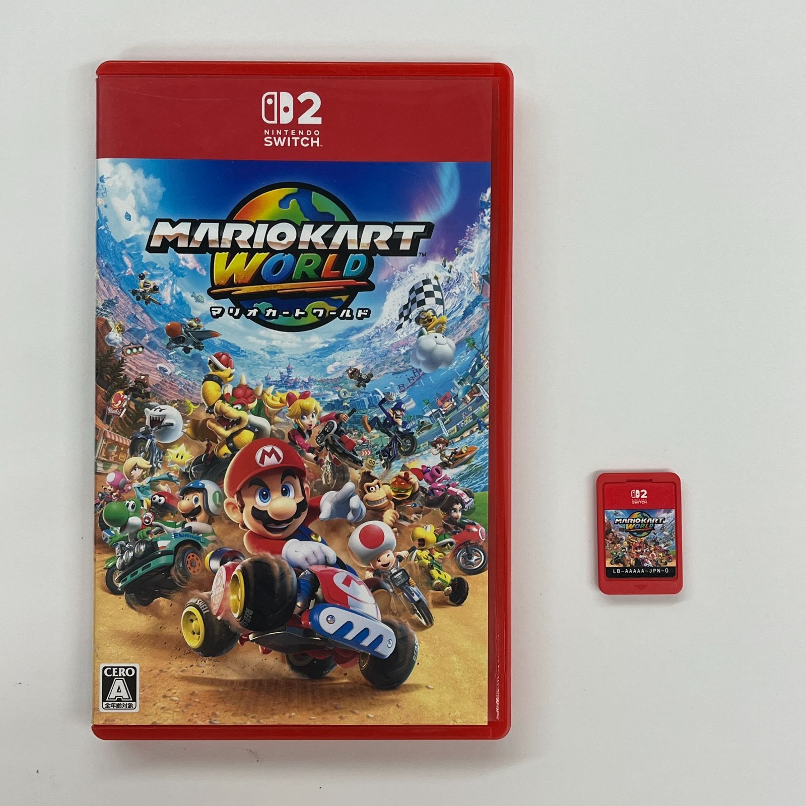 Nintendo Switch ソフト マリオカート8 デラックス マリカー