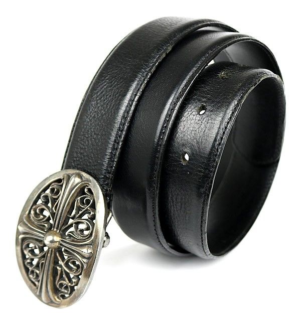 CHROME HEARTS 銀座店 クロムハーツ クラシックオーバルクロス