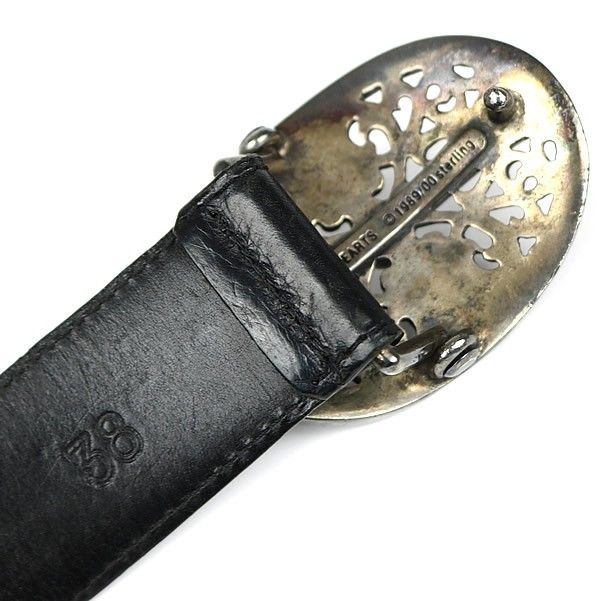 CHROME HEARTS 銀座店 クロムハーツ クラシックオーバルクロス