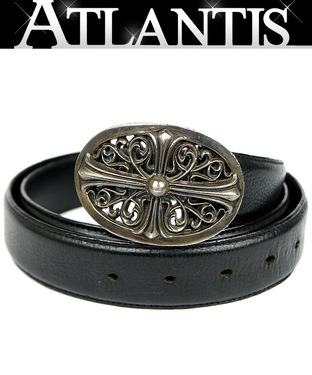 CHROME HEARTS 銀座店 クロムハーツ クラシックオーバルクロス