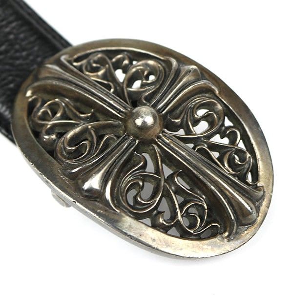 CHROME HEARTS 銀座店 クロムハーツ クラシックオーバルクロス