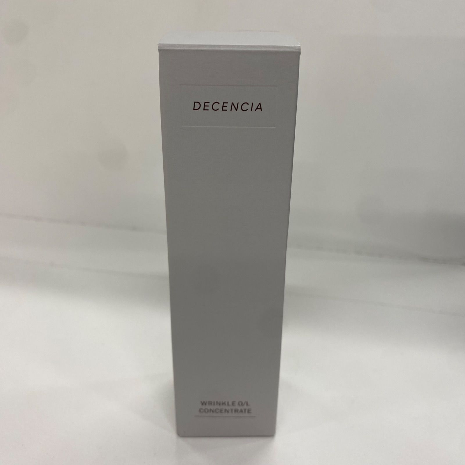 G1810 DECENCIA ディセンシア リンクルO/L コンセントレート 30mL 