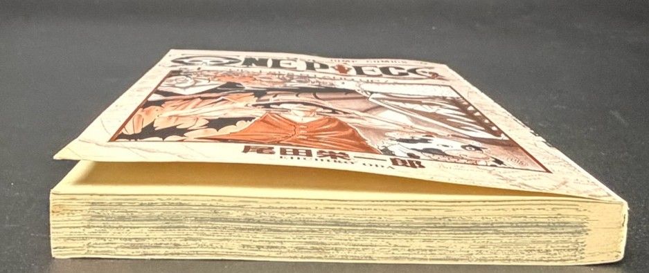 初版】ONE PIECE 第10巻 ジャンプコミックス [1999年10月発売]｜集英社