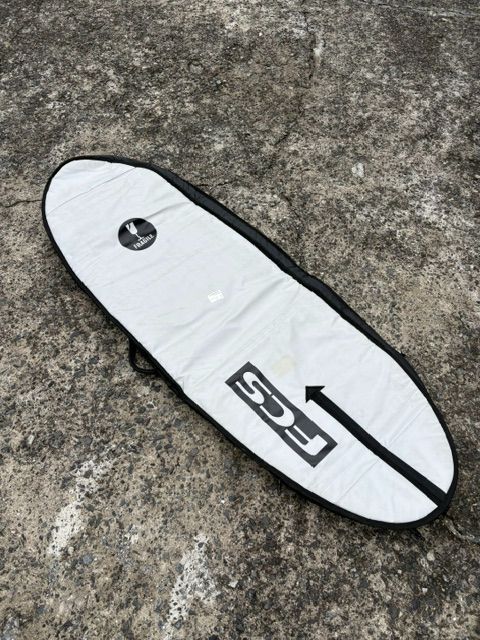 中古サーフボードケース FCS エフシーエス TRAVEL 1 FUNBOARD