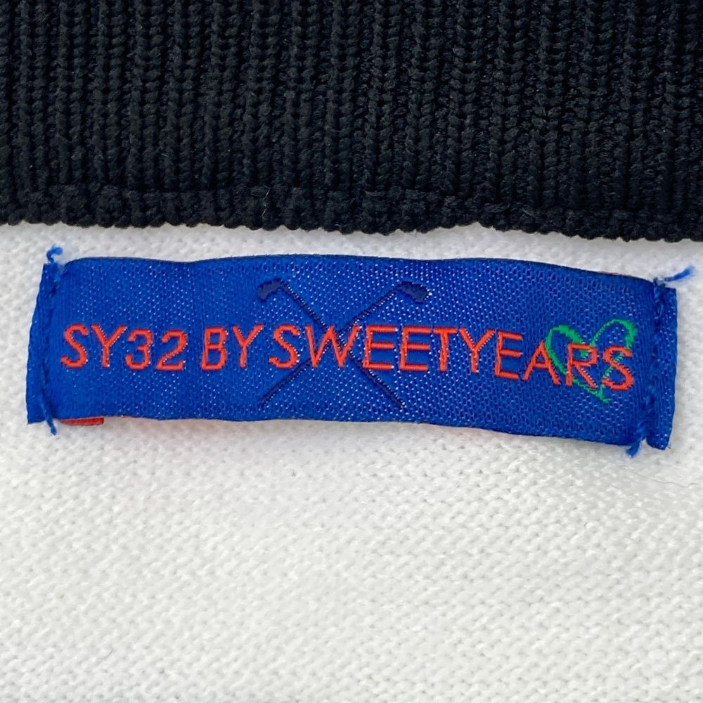サイズ：XL SY32 BY SWEET YEARS GOLF エスワイサーティトゥ 長袖