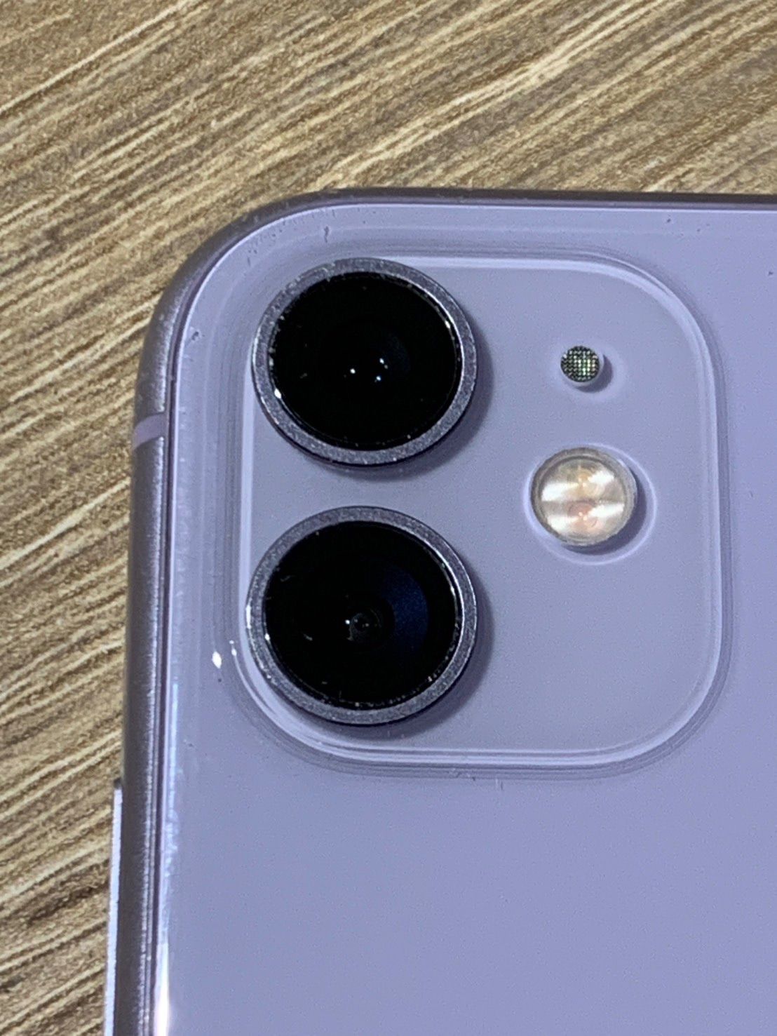 iPhone 11 128GB パープル ジャンク品 - メルカリ