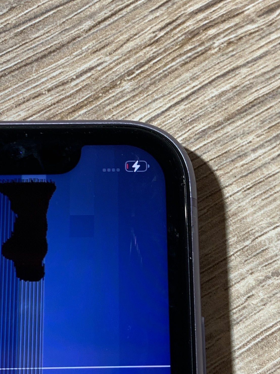 iPhone 11 128GB パープル ジャンク品 - メルカリ