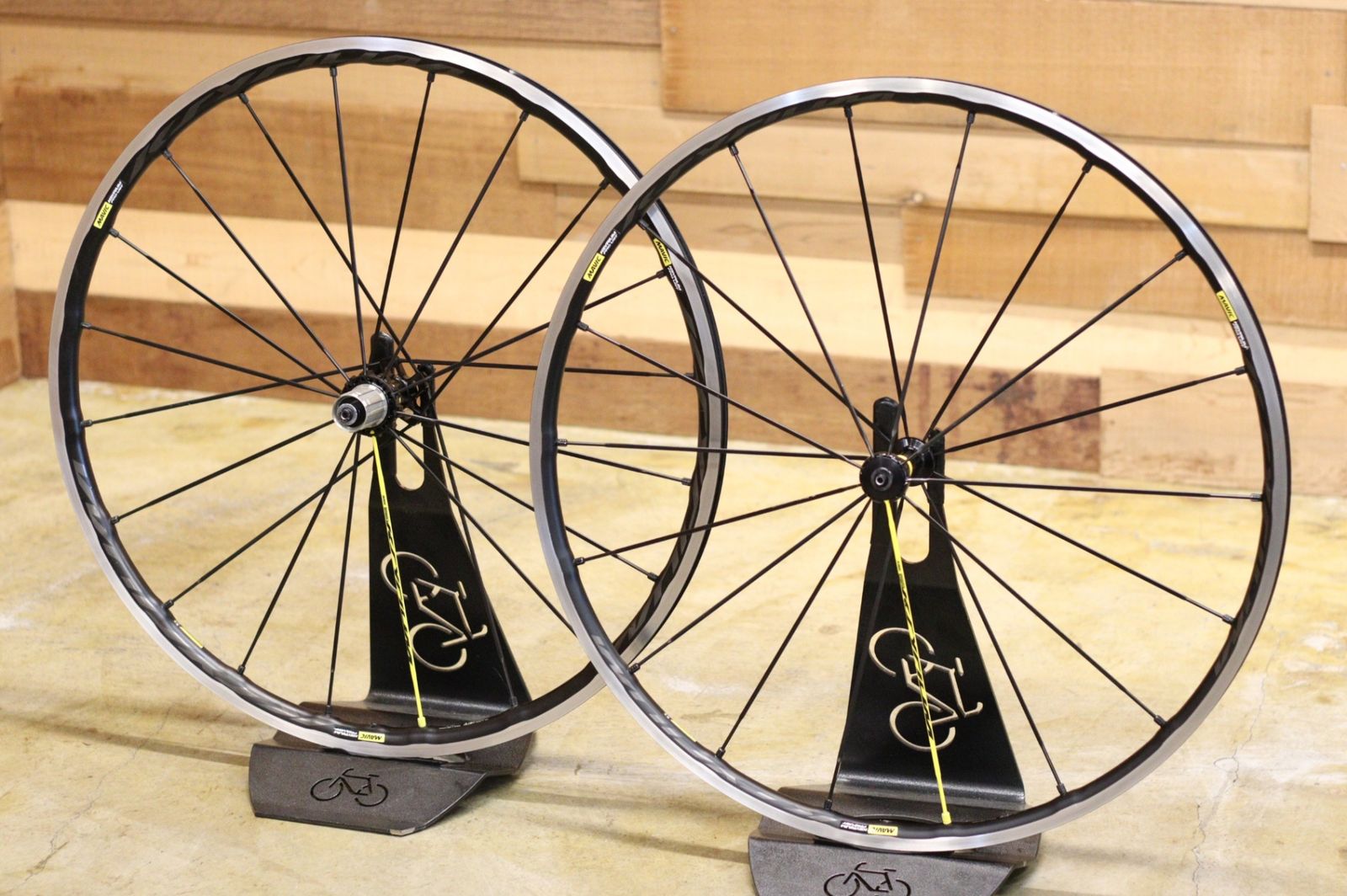 PRO MAVIC KSYRIUM マヴィック UST キシリウム SL プロ キシリウムプロ