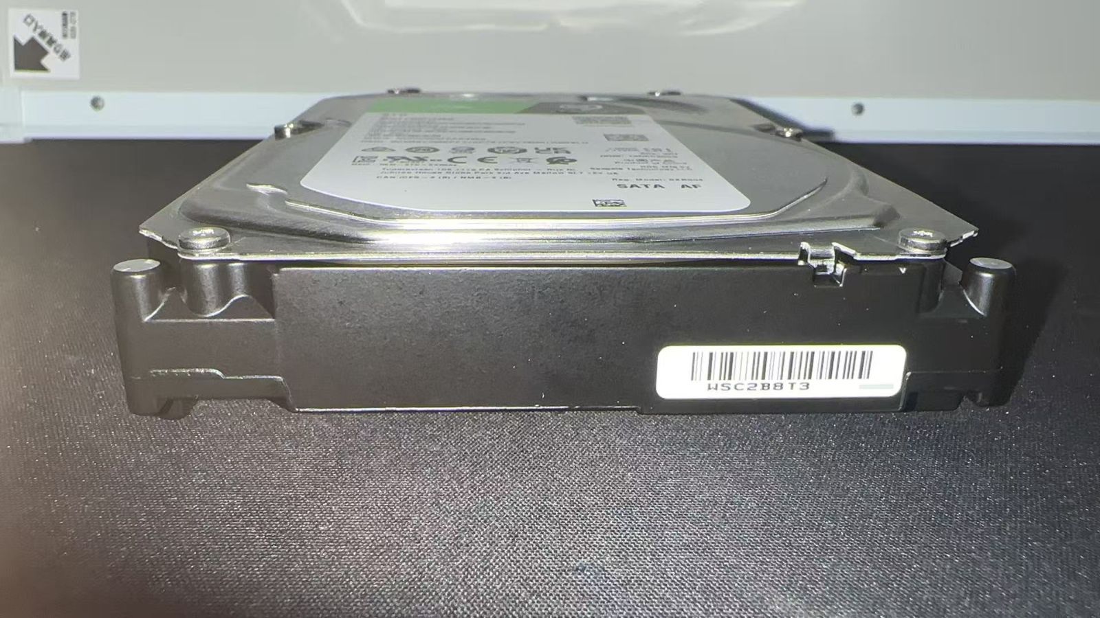 Seagate BarraCuda 8TB ST8000DM004 ジャンク - メルカリ