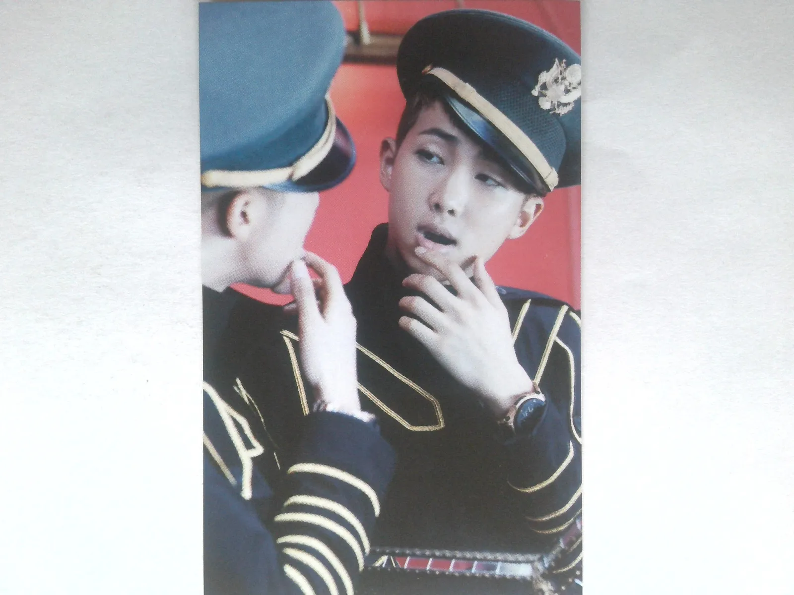 RM - Young Forever Album PC photocard photocard