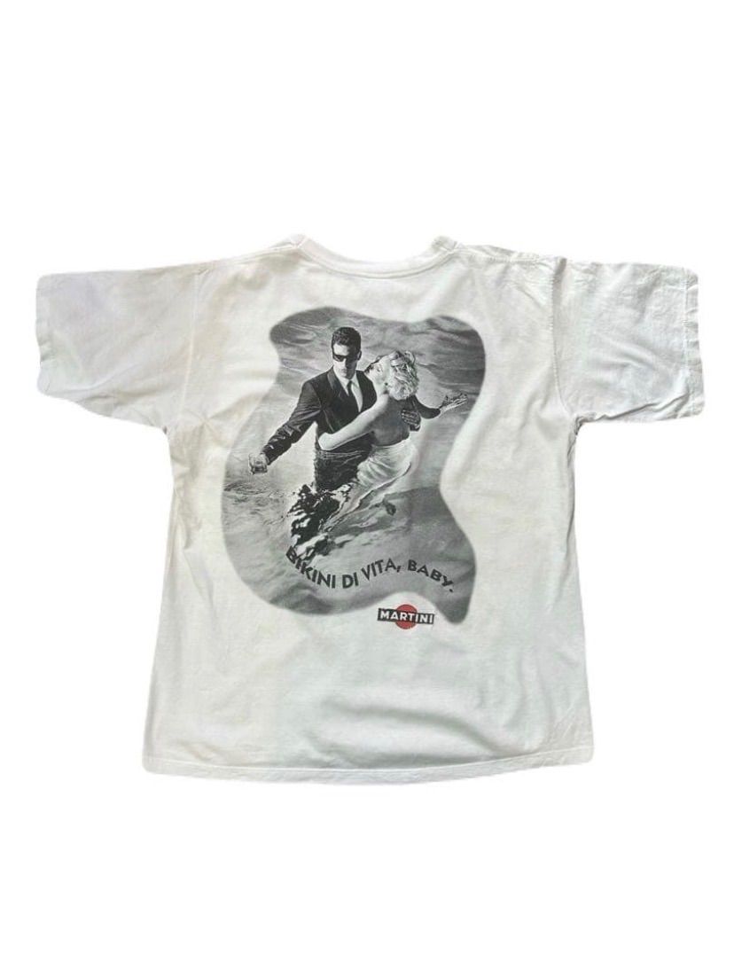 90’s Martini T-shirt