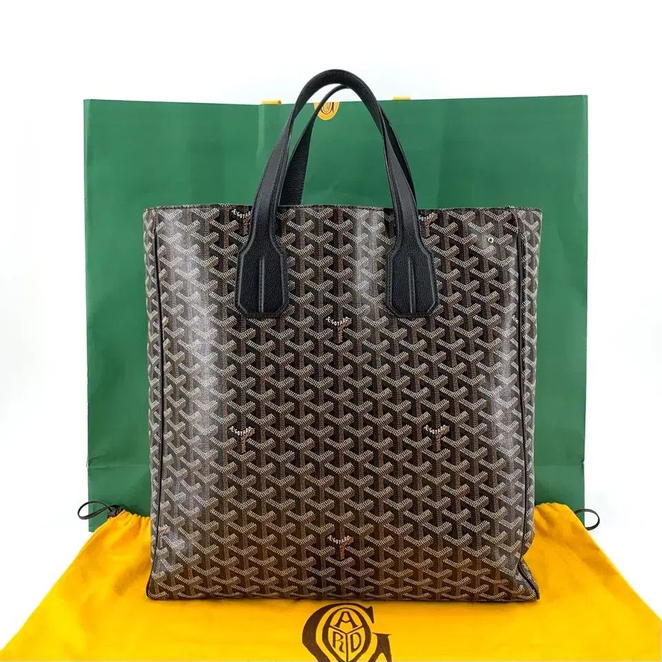 Masion Goyard ボルテュール トートバッグ