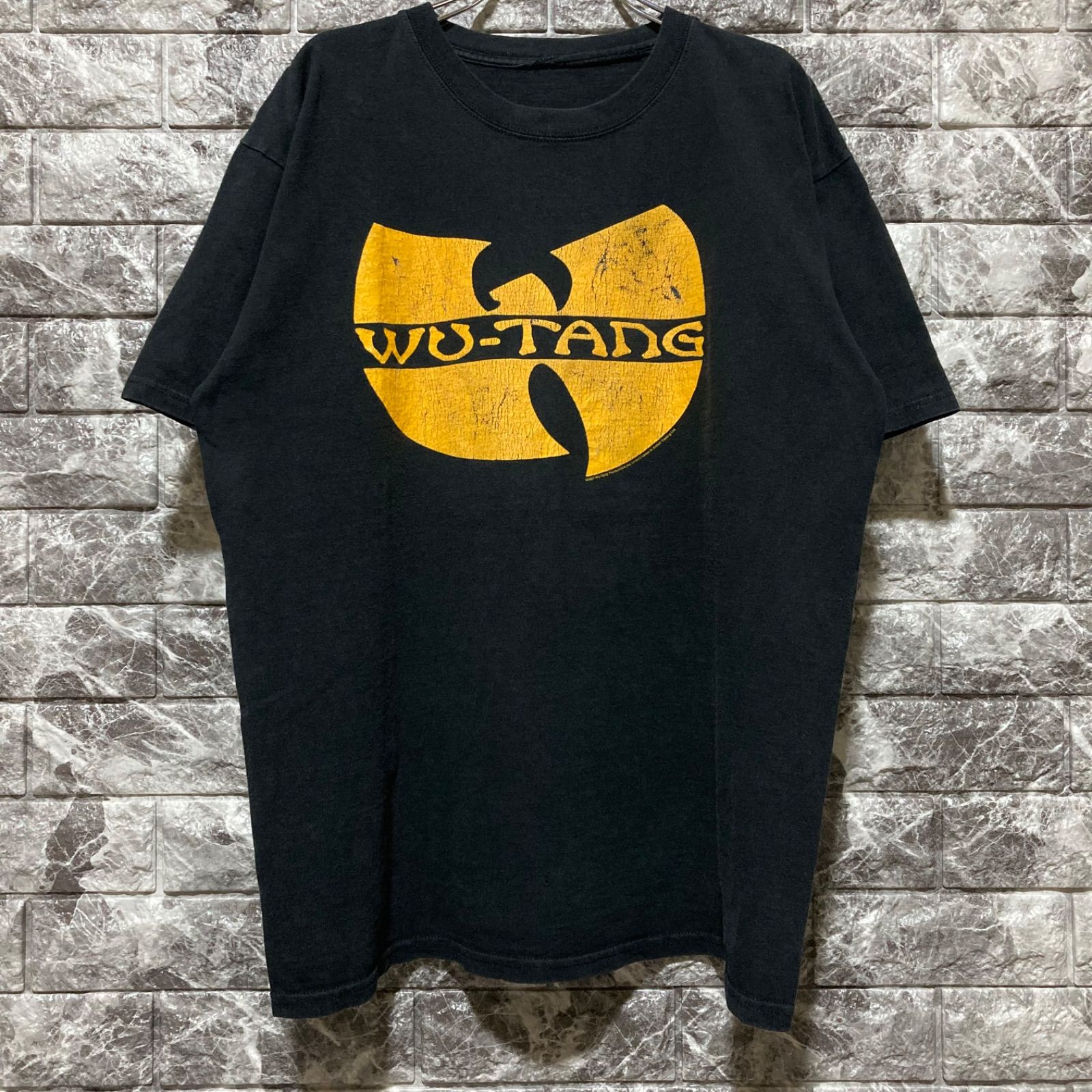 WU-TANG CLAN Tシャツ 2007 ウータンクラン ウータン HIPHOP ラッパー