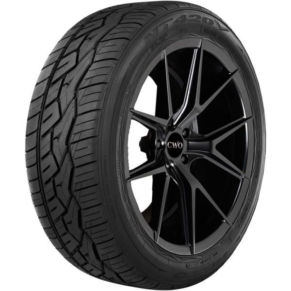 265/35R22 サマータイヤ 22インチ ニットー NT420V 4本セット 正規品