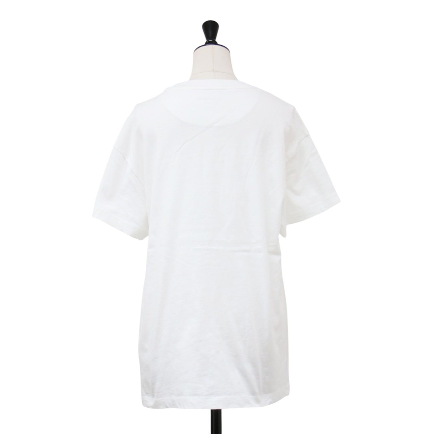 JIL SANDER ジル・サンダー Tシャツ ホワイト 白 サイズ:XS | コットン