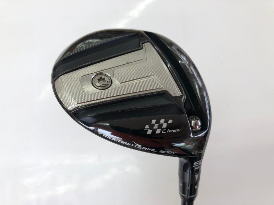バルド　TT FAIRWAY　18度　MCF60　Sフレックス　フェアウェイウッド　中古　ゴルフドゥ！吹上店【最短即日発送】