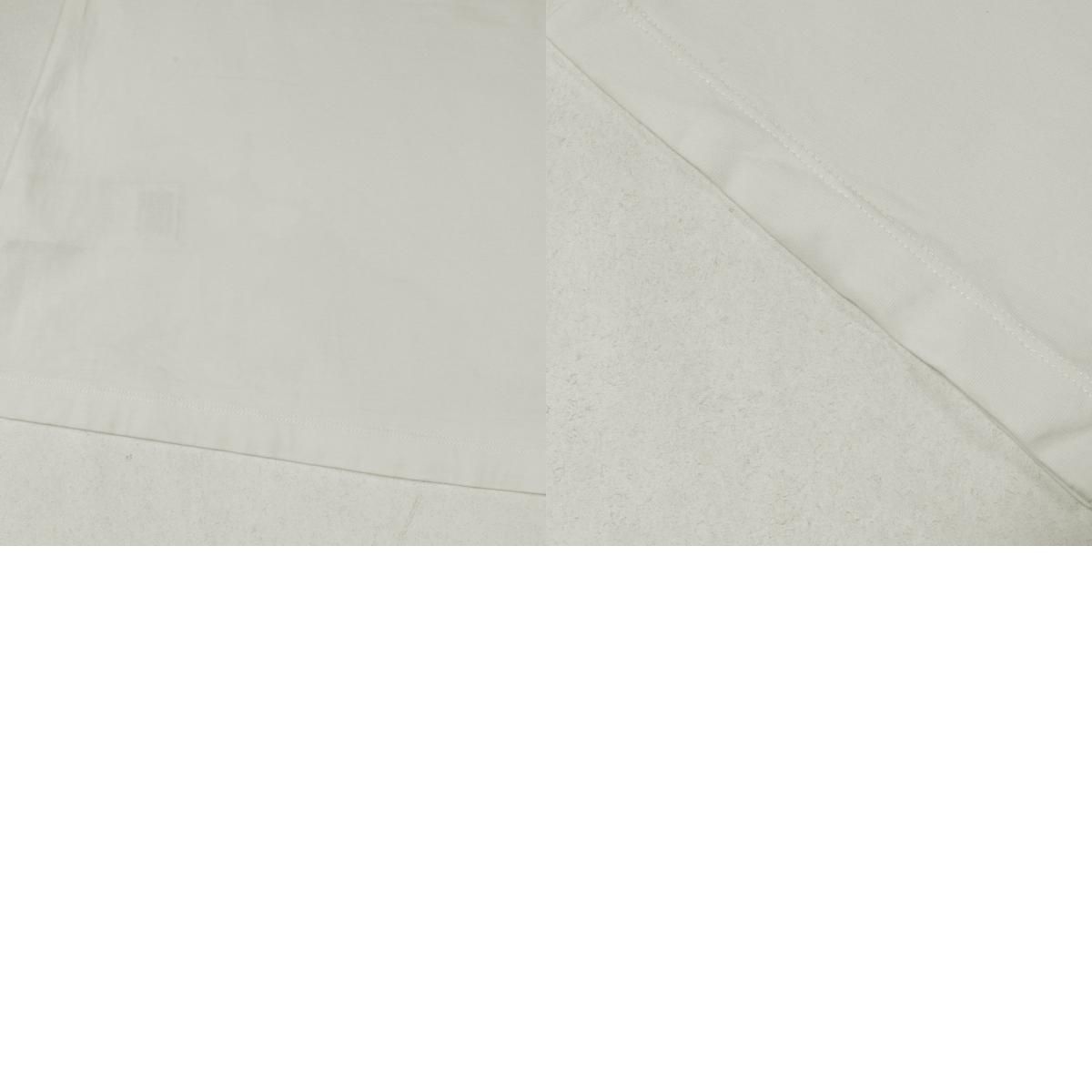 Maison Margiela メゾン マルジェラ Tシャツ ホワイト 白 サイズ:40 