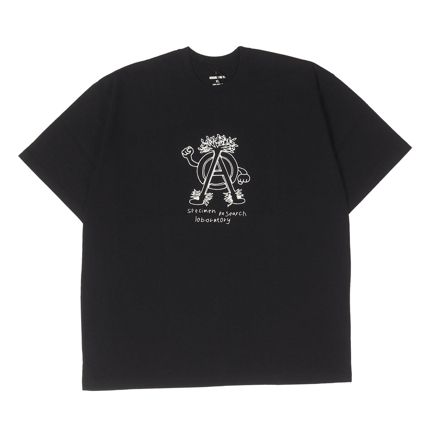 新品同様】NEIGHBORHOOD ネイバーフッド Tシャツ ブラック 黒 サイズ