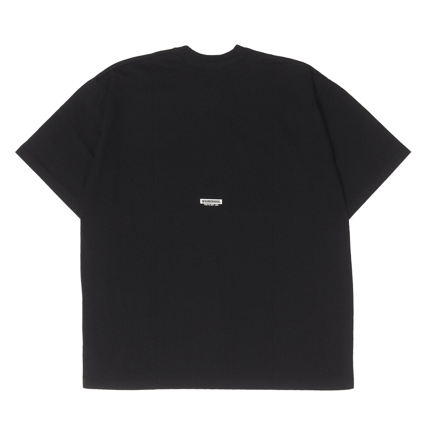 新品同様】NEIGHBORHOOD ネイバーフッド Tシャツ ブラック 黒 サイズ 新品同様】NEIGHBORHOOD ネイバーフッド Tシャツ ブラック 黒 サイズ