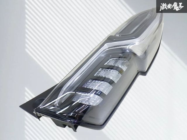 【点灯OK！】HONDA ホンダ 純正 JF3 N-BOX カスタム テールライト テールランプ レンズ 右 右側 運転席側 刻印 Y ICHIKOH D186 即納 棚