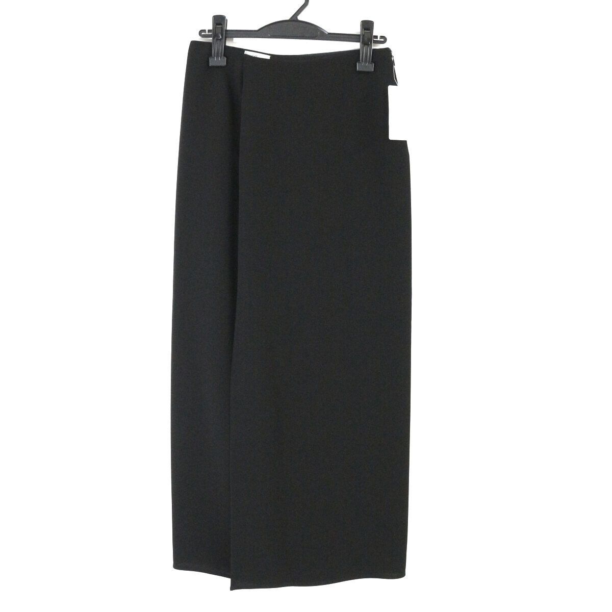 L'Appartement Lisiere アパルトモン リジエール 24SS SLIT LONG SKIRT スリットロングスカート 34 24060560510010