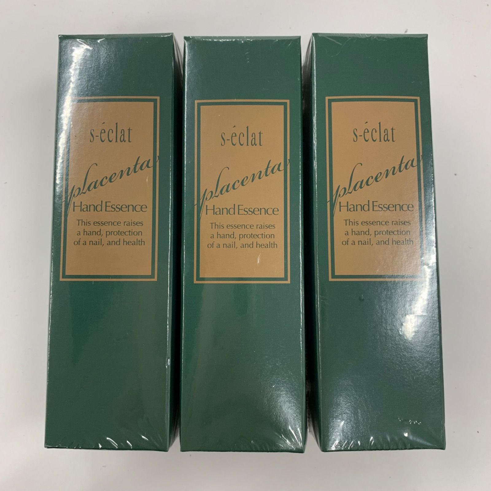 J3220 s-eclat プラセンタハンドエッセンス 50ml 計3点セット
