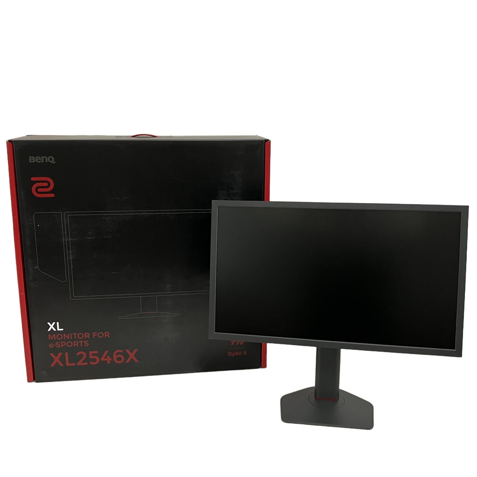 BenQ ベンキュー ZOWIE XL2546X 24.5型 ゲーミングモニター 2024年製 中古 B11158038