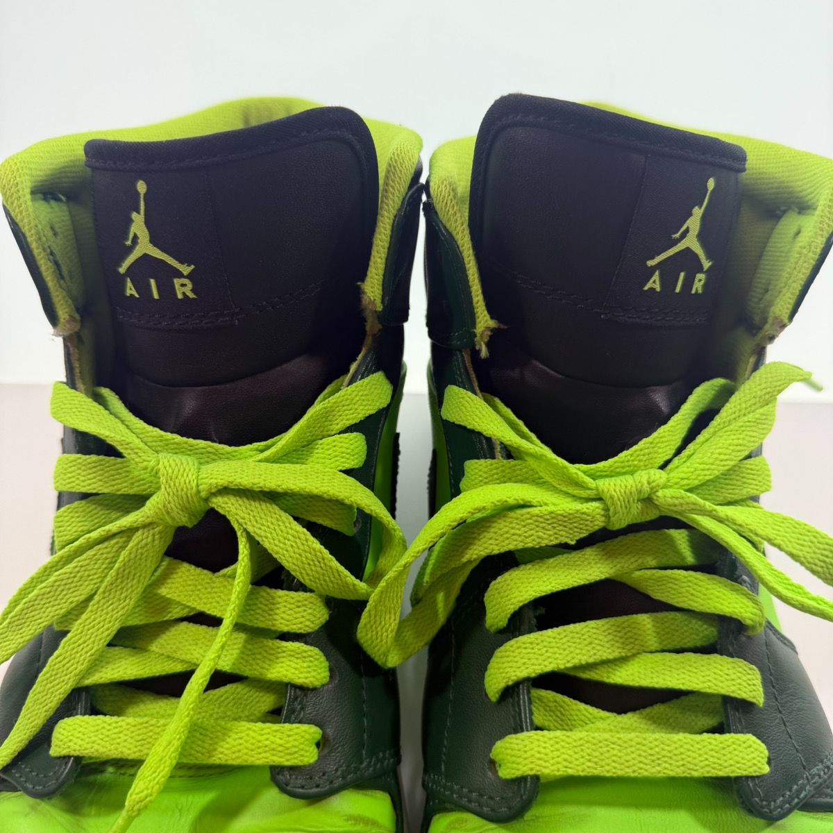ナイキ NIKE AIR JORDAN 1 エアジョーダン 1 MID ミッド GORGE GREEN 
