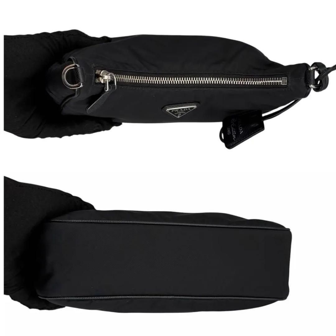新品同様 PRADA リエディション2005 リナイロン 1BH204 2way Re 