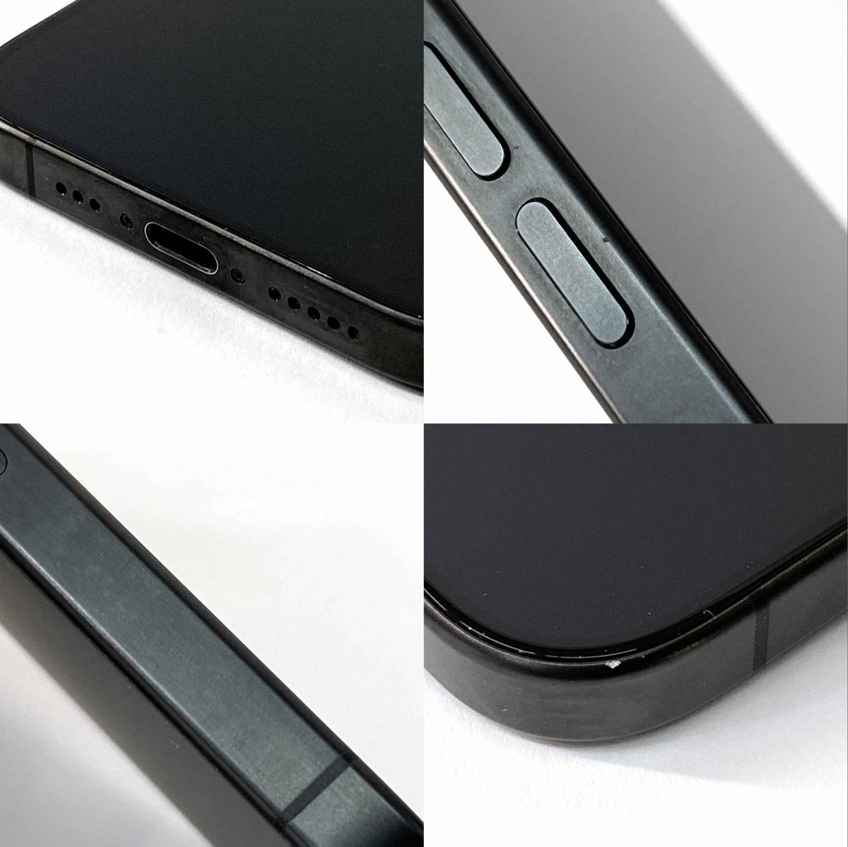 iPhone 15 Pro 512GB ブラックチタニウム SIMフリー 中古 - メルカリ