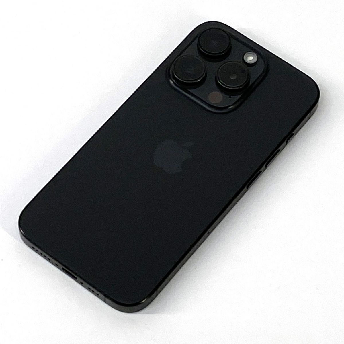 iPhone 15 Pro 512GB ブラックチタニウム SIMフリー 中古 - メルカリ