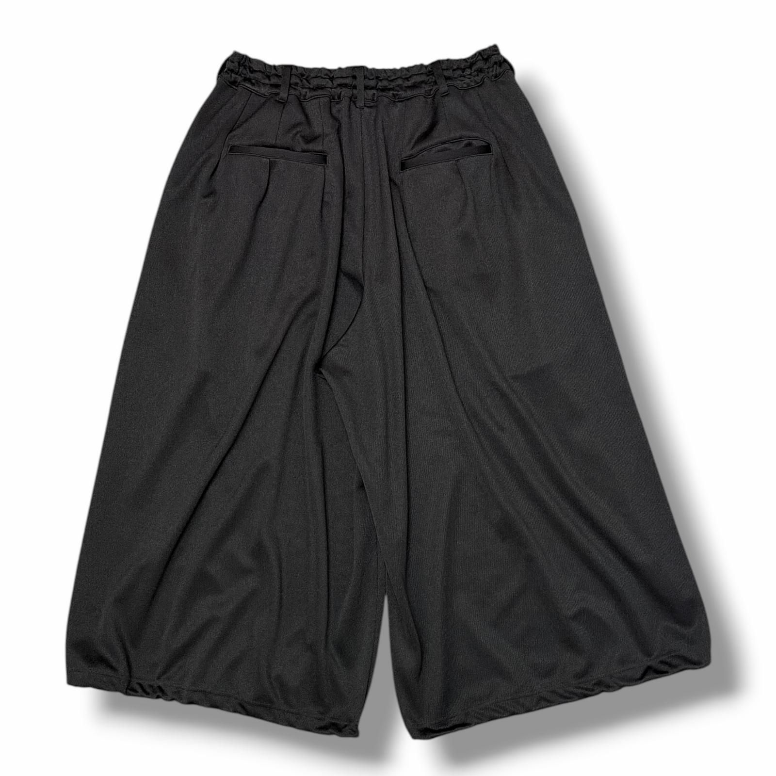 参考上代33000円 未使用 S'YTE Yohji Yamamoto HAKAMA BALLOON PANTS