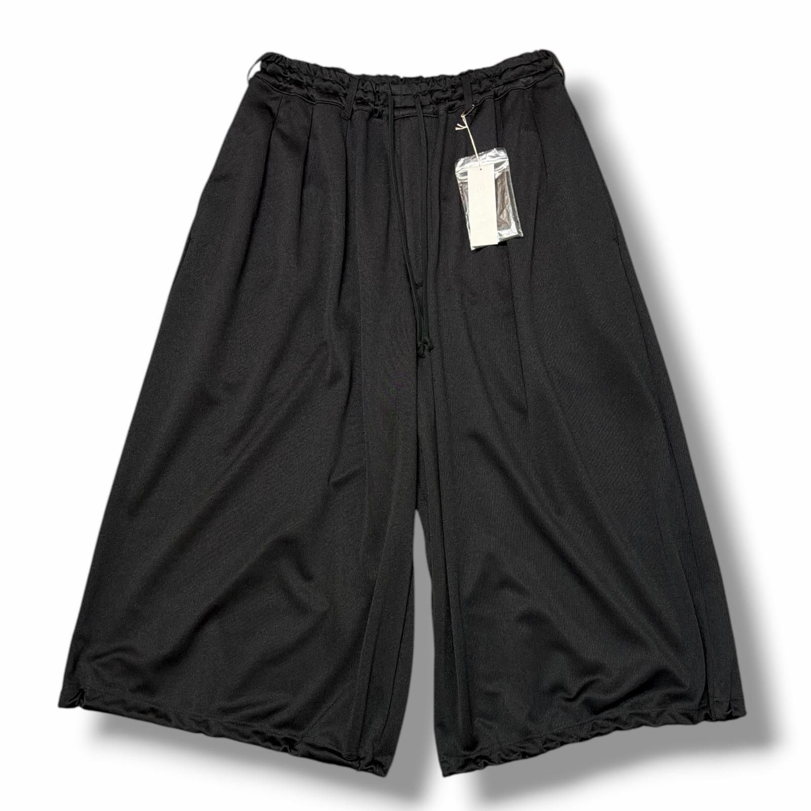参考上代33000円 未使用 S'YTE Yohji Yamamoto HAKAMA BALLOON PANTS